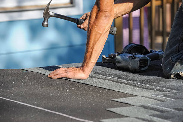 Trusted Storm Damage Roof Repair service in Hemphill, TX - Brentwood Metal Roofing